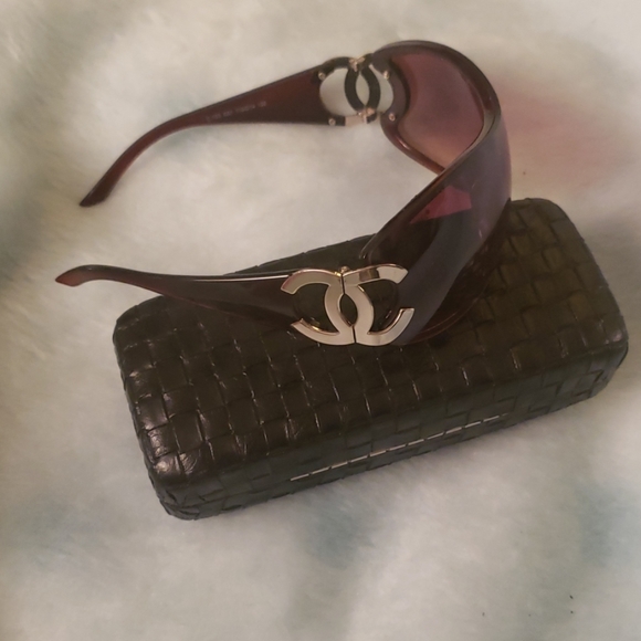 Chanel sunglasses